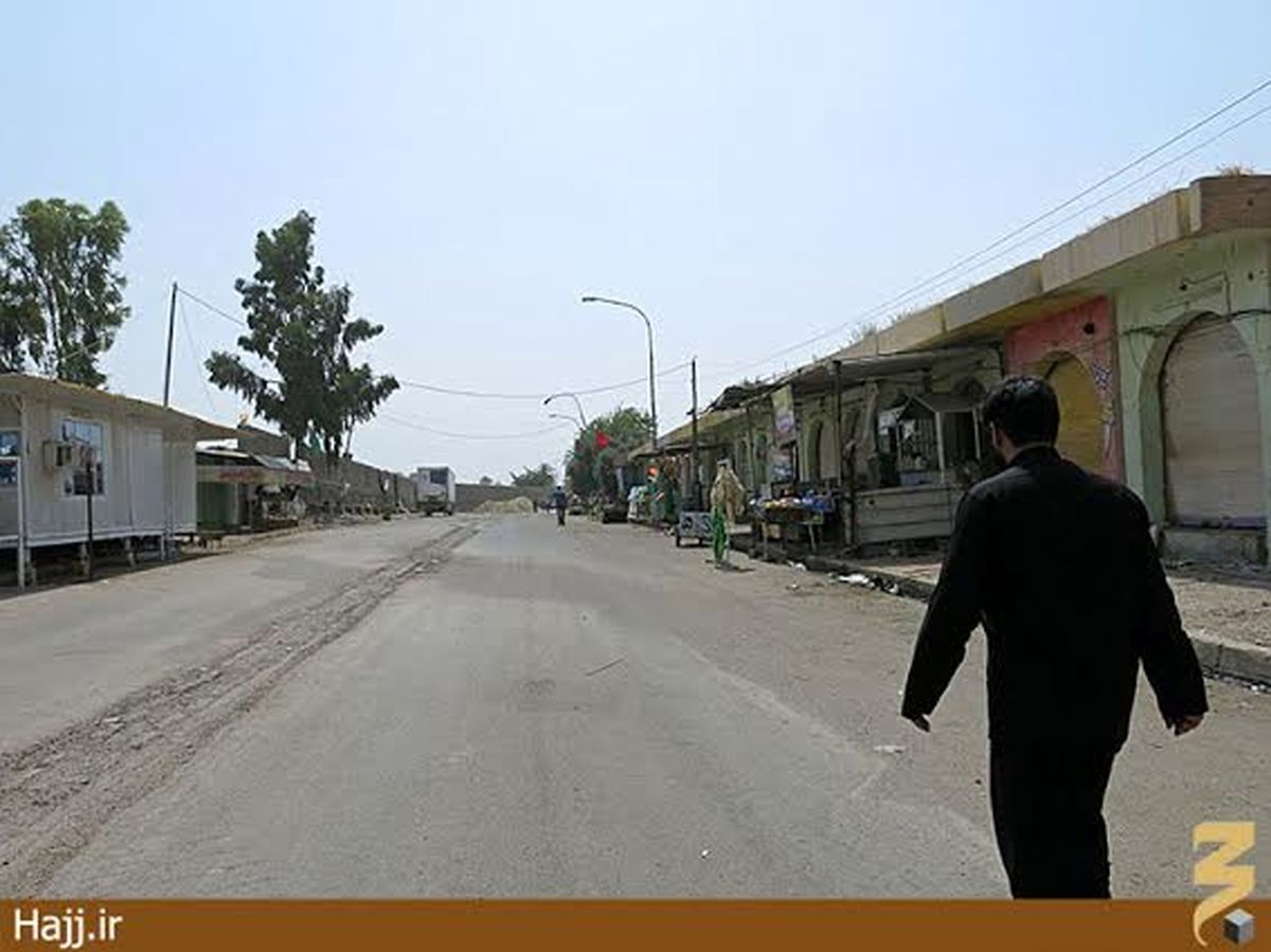 جدیدترین تصاویر از سامرا