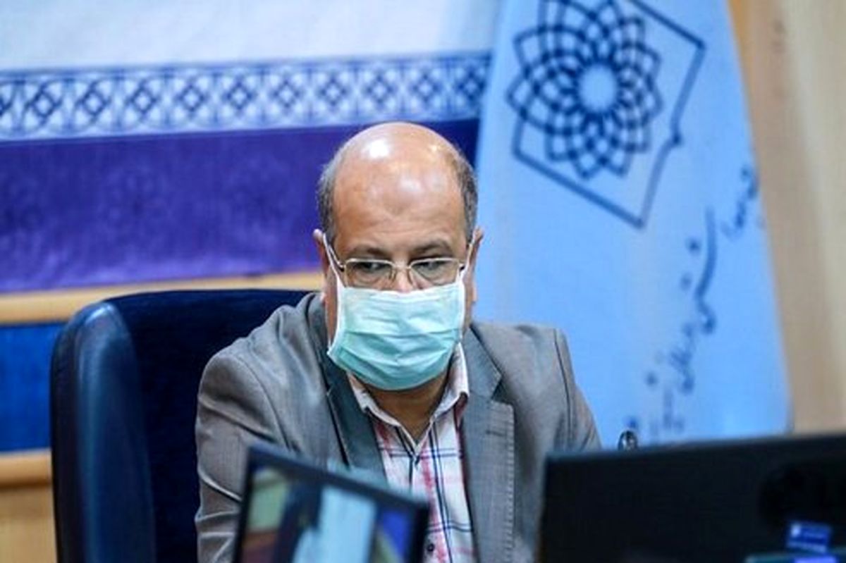 زالی: کرونا در هوای آلوده ماندگارتر است