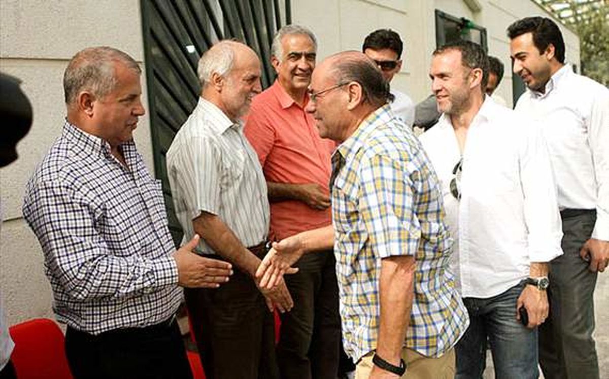 شوکی دیگر به نیمکت تیم ملی /عکس