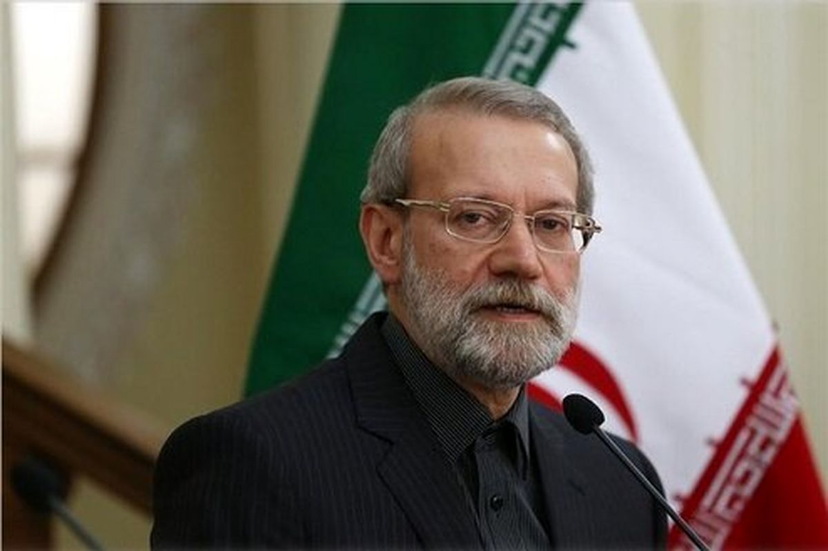 لاریجانی: قدردان افرادی هستیم که در خانه ماندند