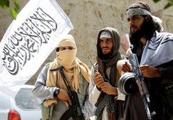 سقوط شهرستان «بلچراغ» در شمال افغانستان