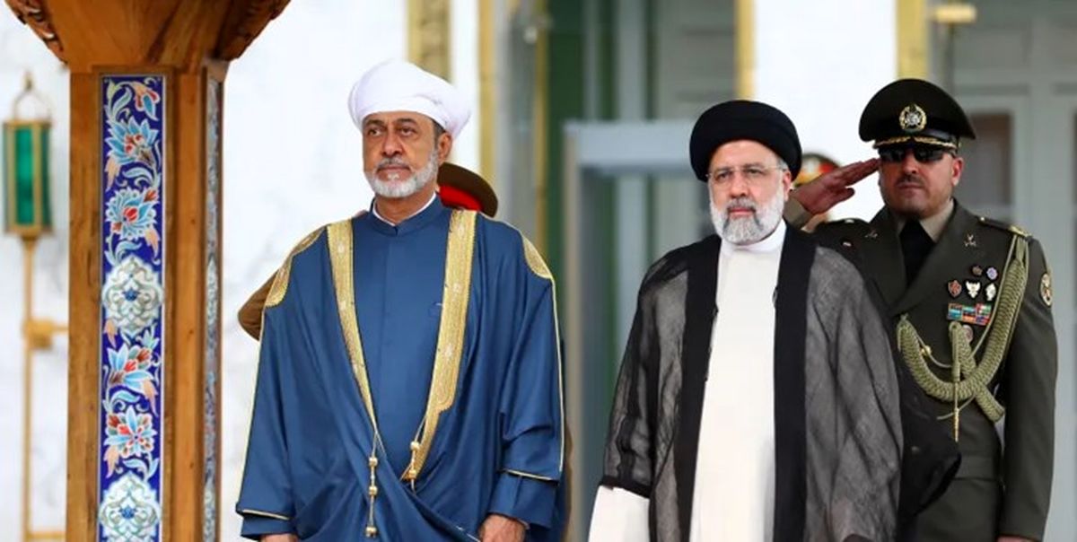 تحلیلهای عربی از رایزنیهای سلطان عمان در تهران