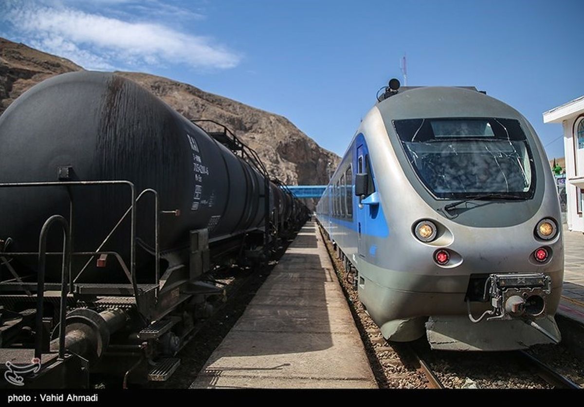 تصاویر: قطار گرشگری شمال