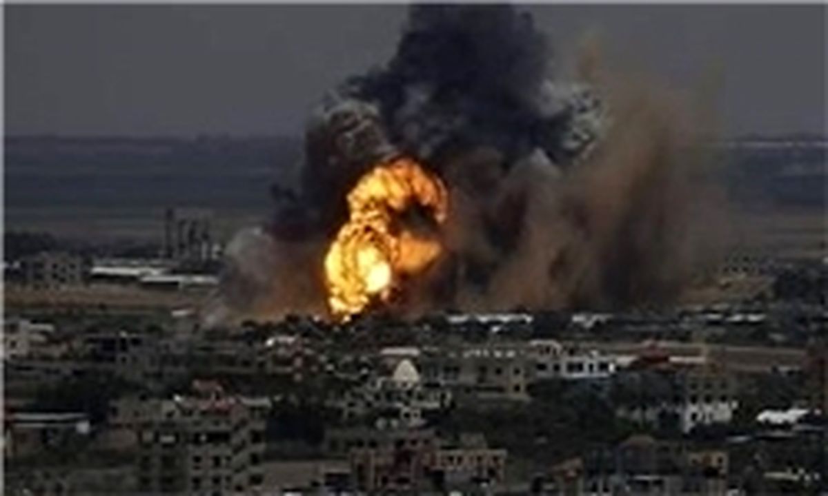 رسانه‌ها از وقوع ۳ انفجار در شمال نوار غزه خبر دادند