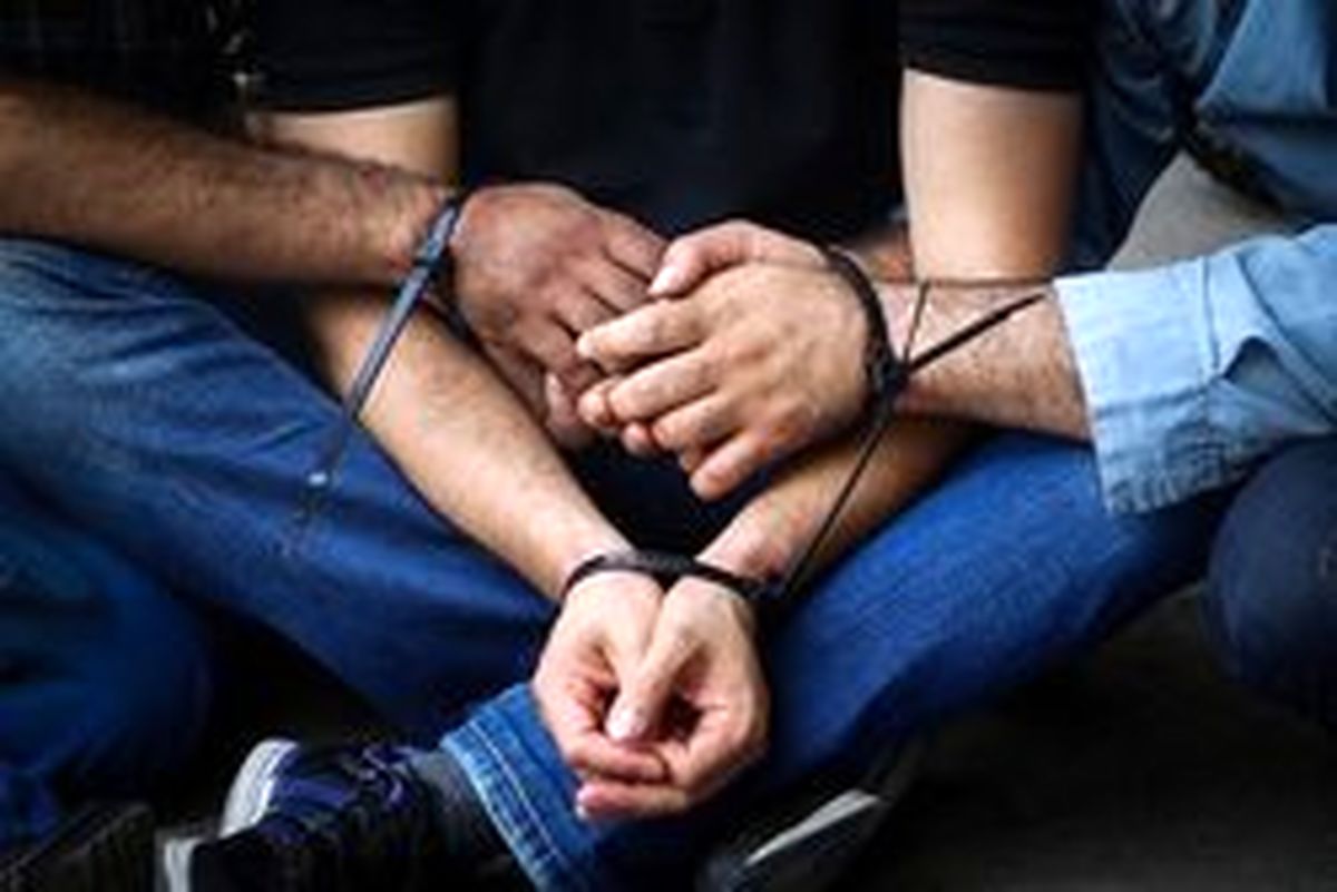 انهدام باند جیب بر‌ها در مرکز تهران