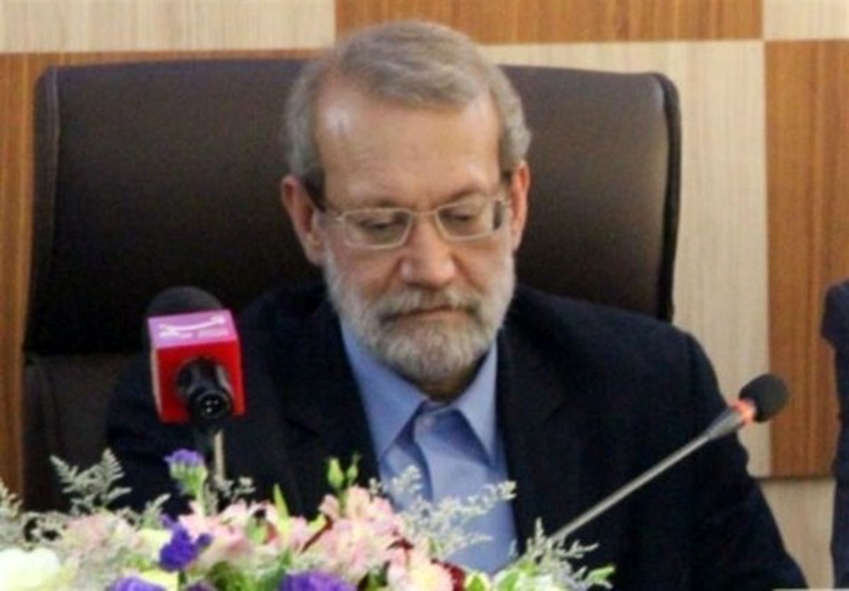 واکنش لاریجانی به سخنان مهم رهبری درباره مذاکره با آمریکا