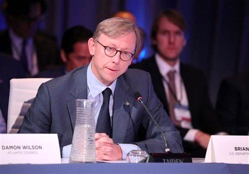 برایان هوک: دیگر چیزی از برجام نمانده است