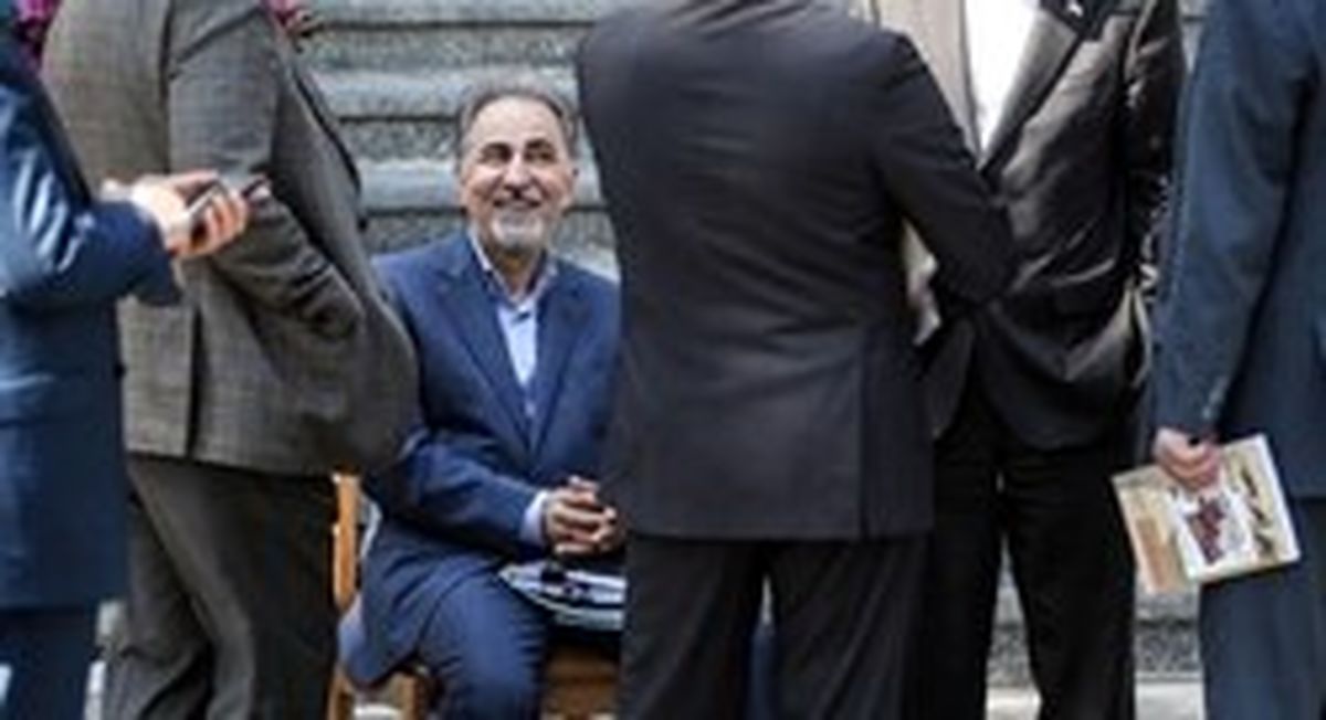 بیماری نجفی برای استعفا از شهرداری دروغ است؟