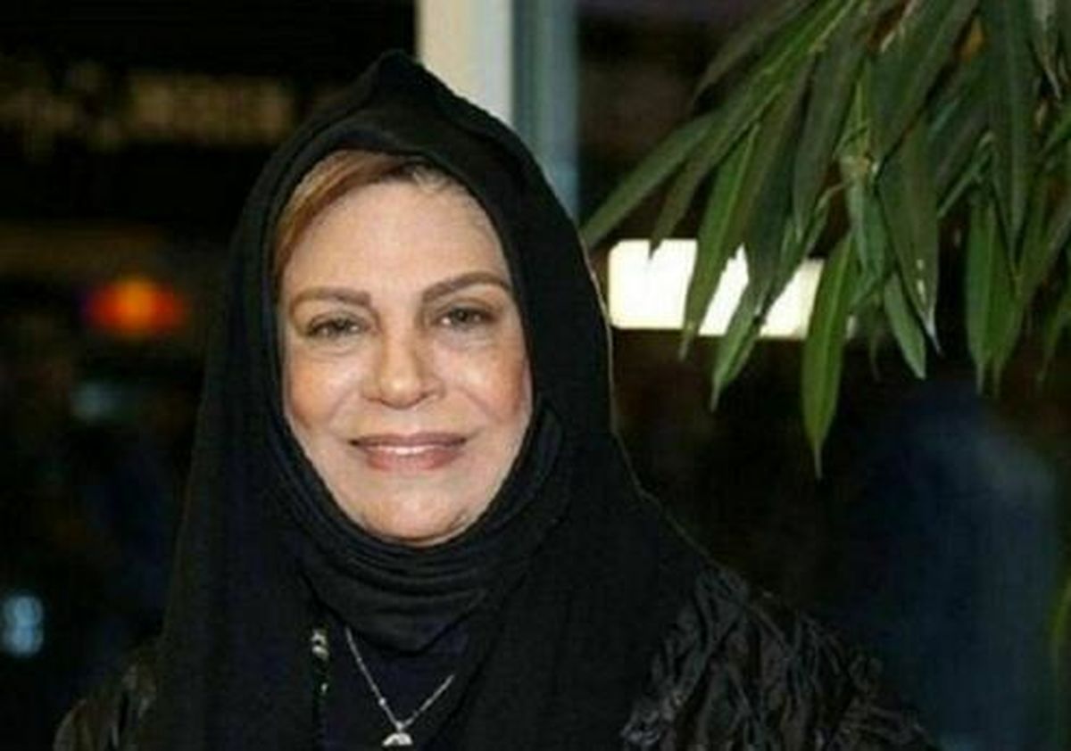 گوهر خیراندیش ممنوع التصویر شد؟!