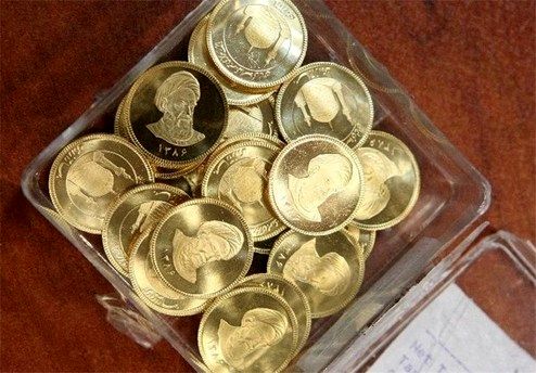 کاهش ۱۶۰ هزار تومانی قیمت سکه در یک هفته اخیر