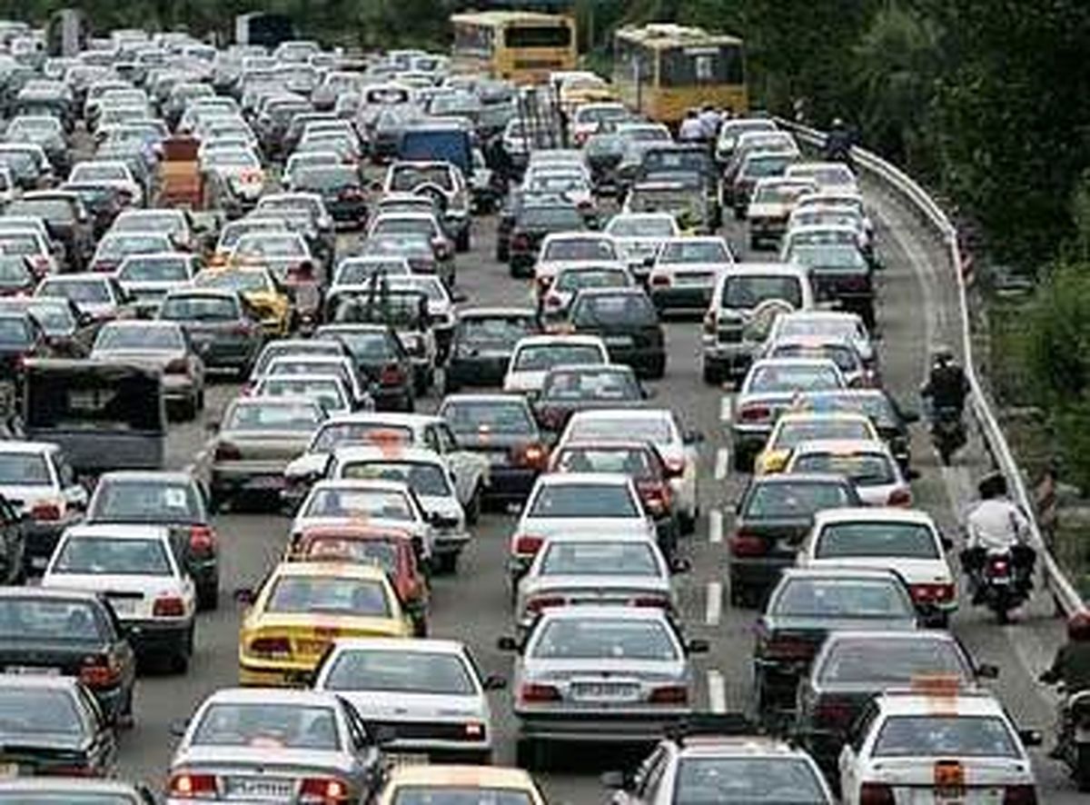 کسی به فکر جاده ها نیست؟