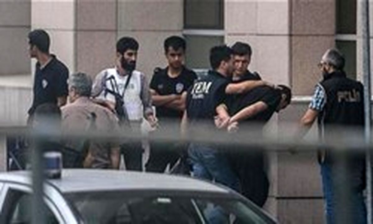 خبرنگار اتریشی در ترکیه بازداشت شد