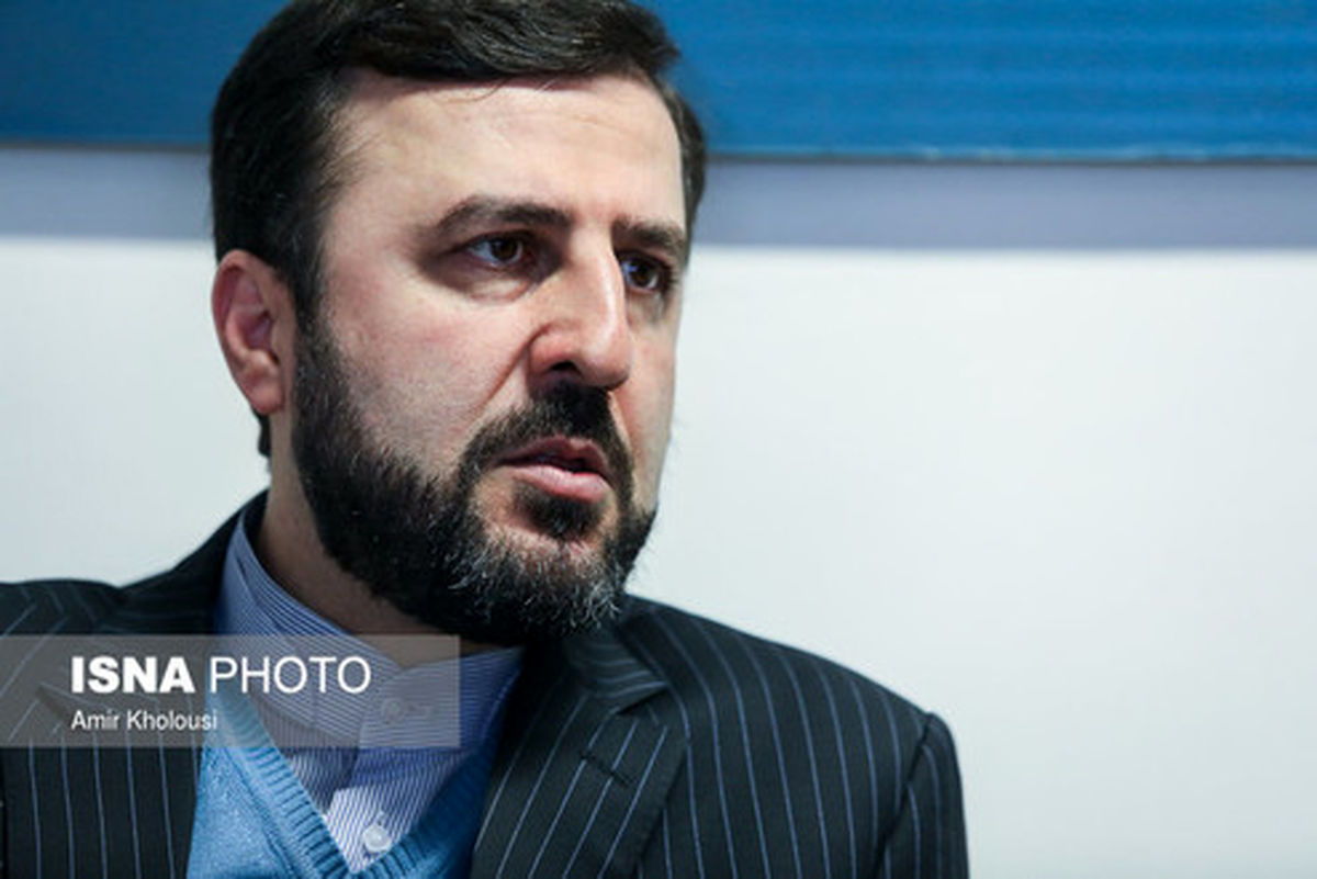 غریب آبادی: تلاش آمریکا برای جا زدن خود به عنوان شریک برجامی مبنای حقوقی ندارد