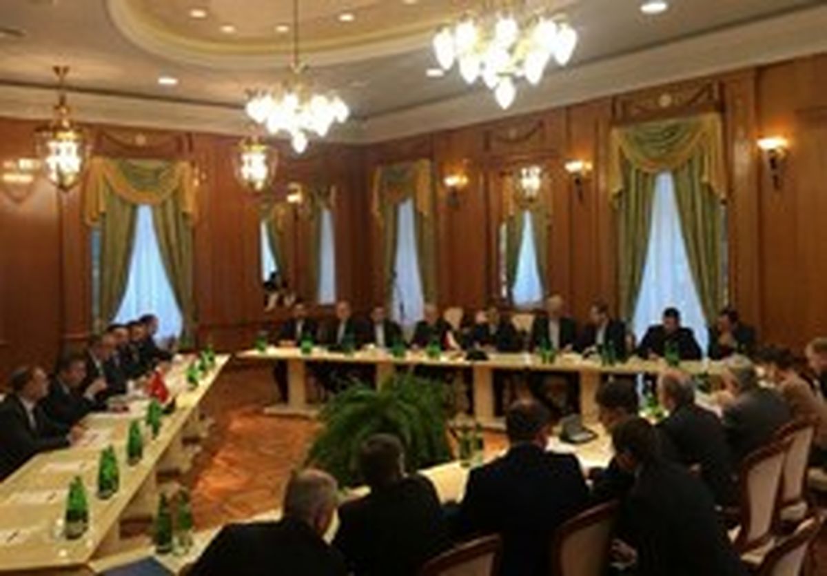 کارشکنی فرانسه و انگلیس در مسیر برگزاری کنفرانس سوچی