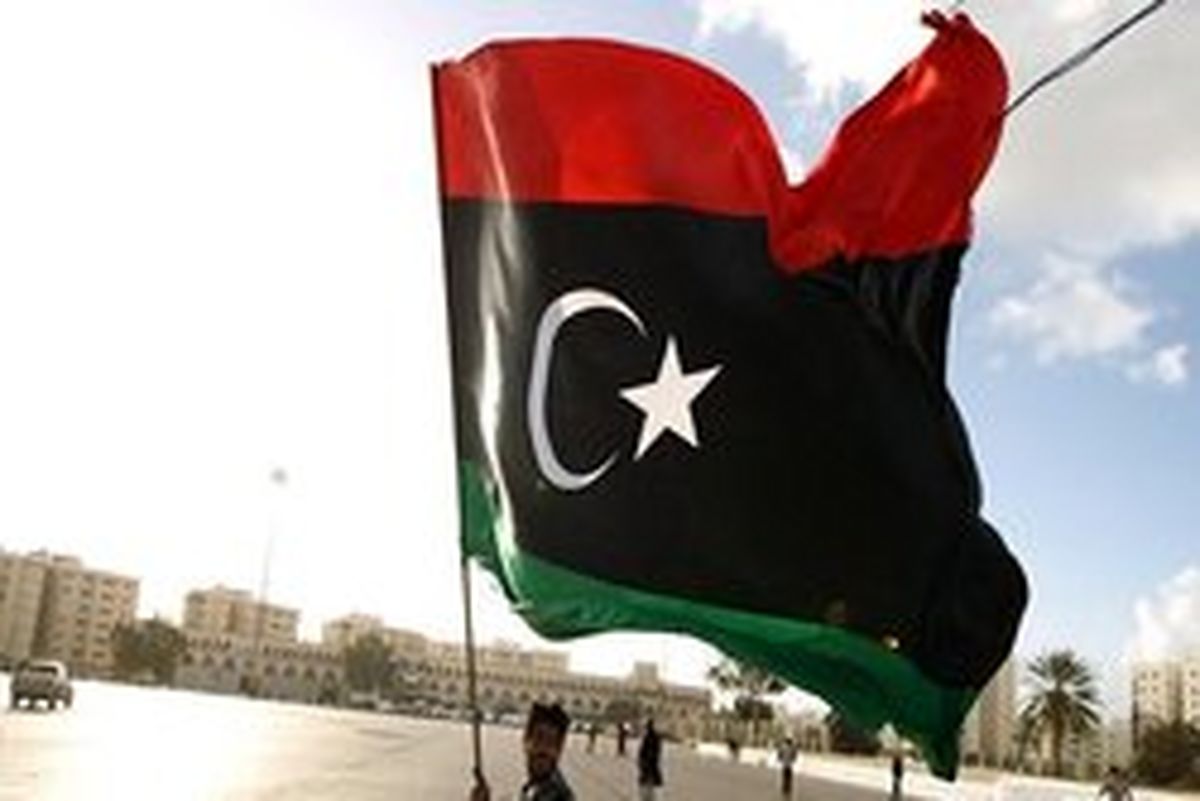 برگزاری جشن هفتمین سالگرد انقلاب در لیبی