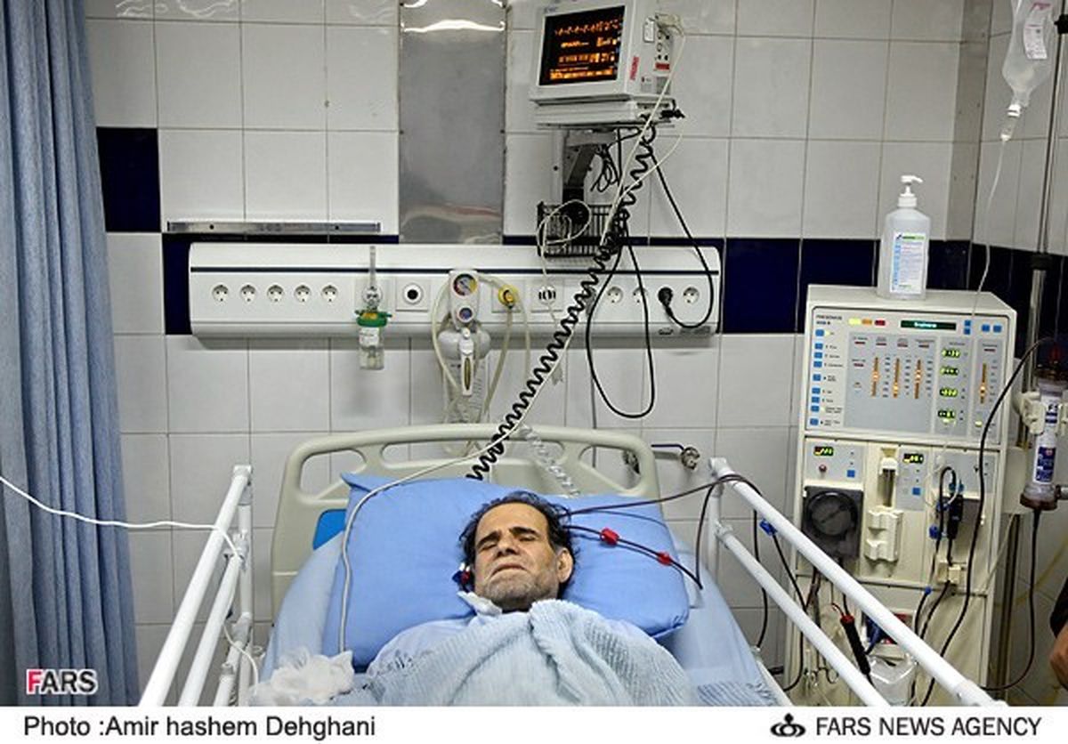 خلیل عمرانی شاعر آیینی درگذشت/عکس