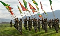 طرح آمریکا و اروپا برای انحلال پ.ک.ک