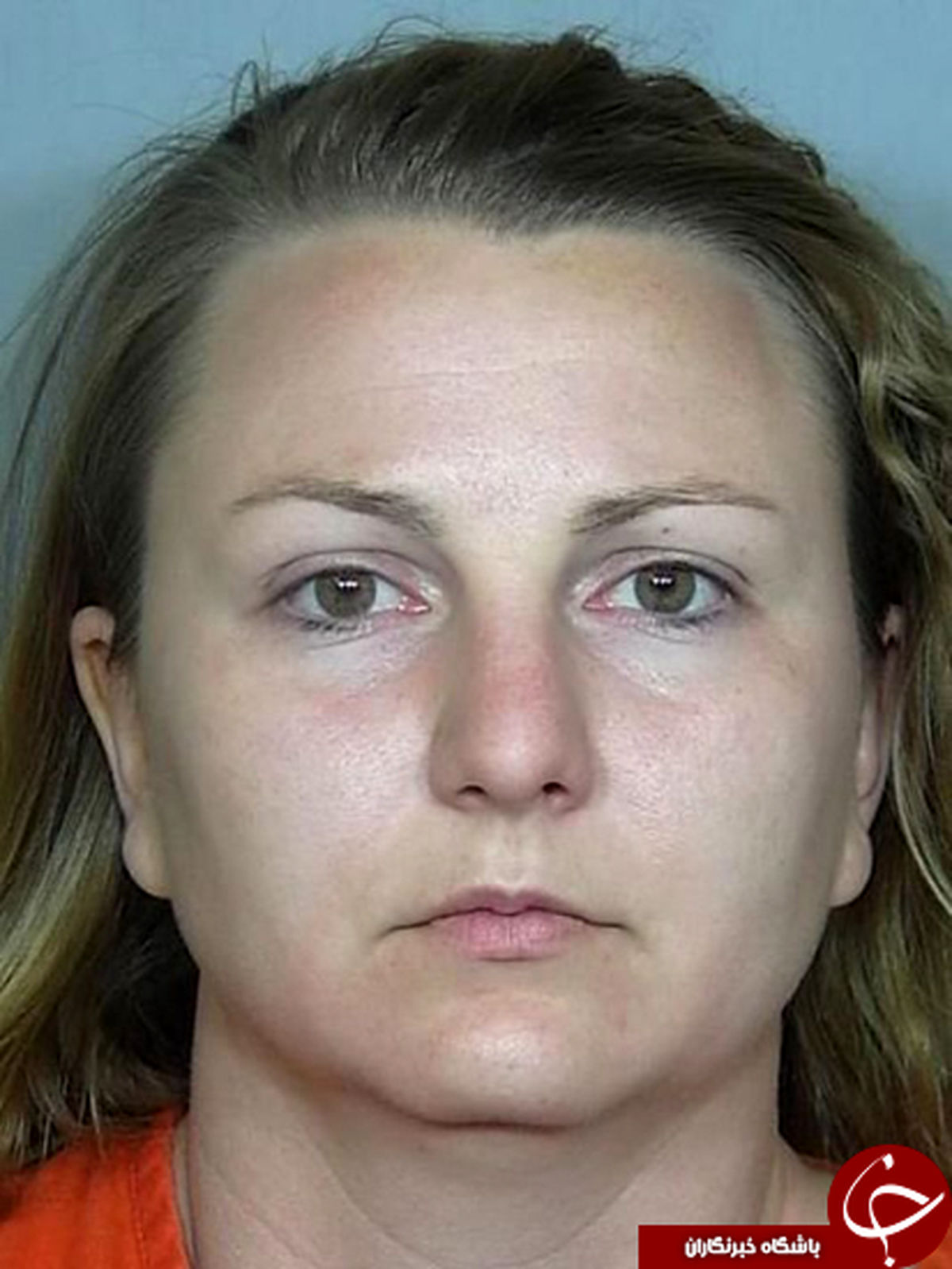 سرقت از بانک در حال پرستاری از بچه!