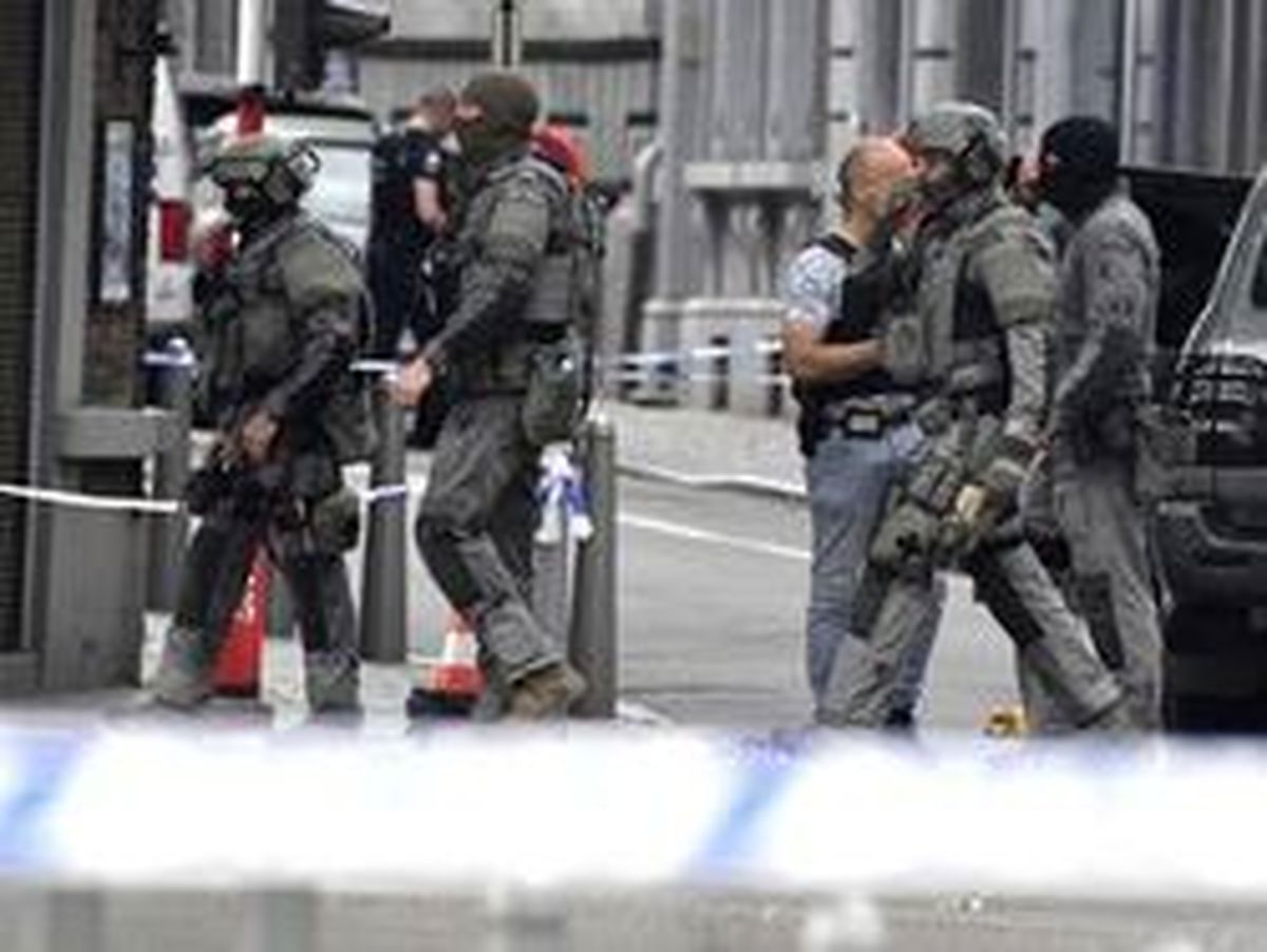 جزئیاتی از حادثه تروریستی در «بلژیک»