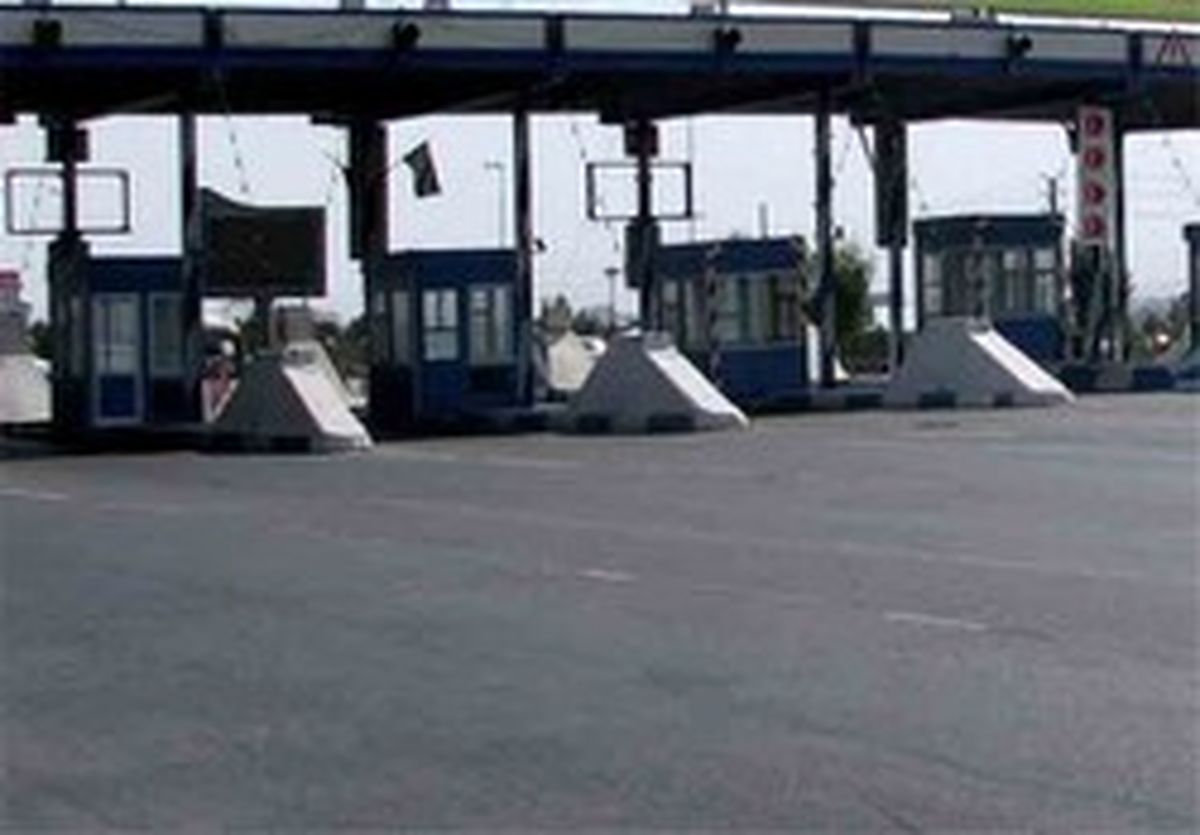 نرخ عوارض آزادراه‎ها افزایش یافت