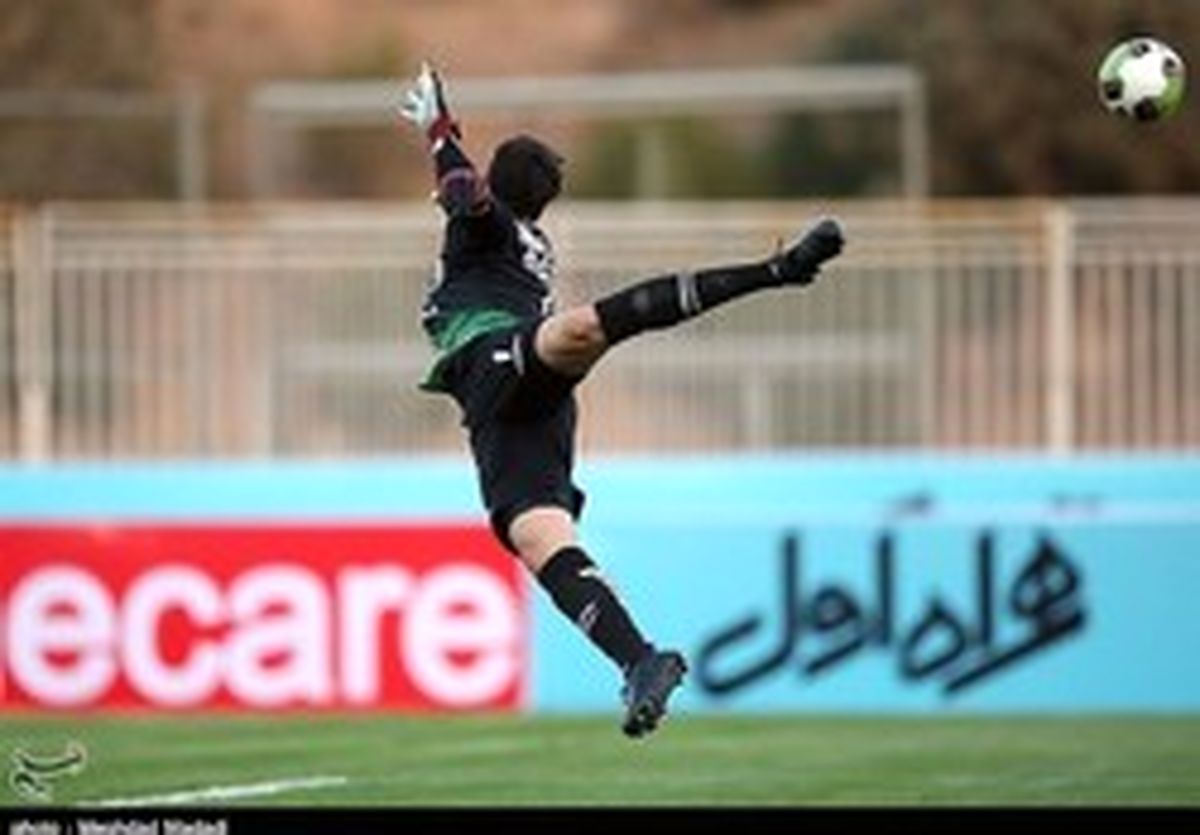 تراکتورسازی یک دروازهبان جدید جذب کرد