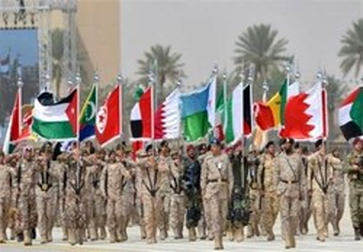 دولت ترامپ در حال احیای ناتوی عربی