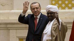اردوغان: ترکیه به پشتیانی کامل از سودان متعهد است