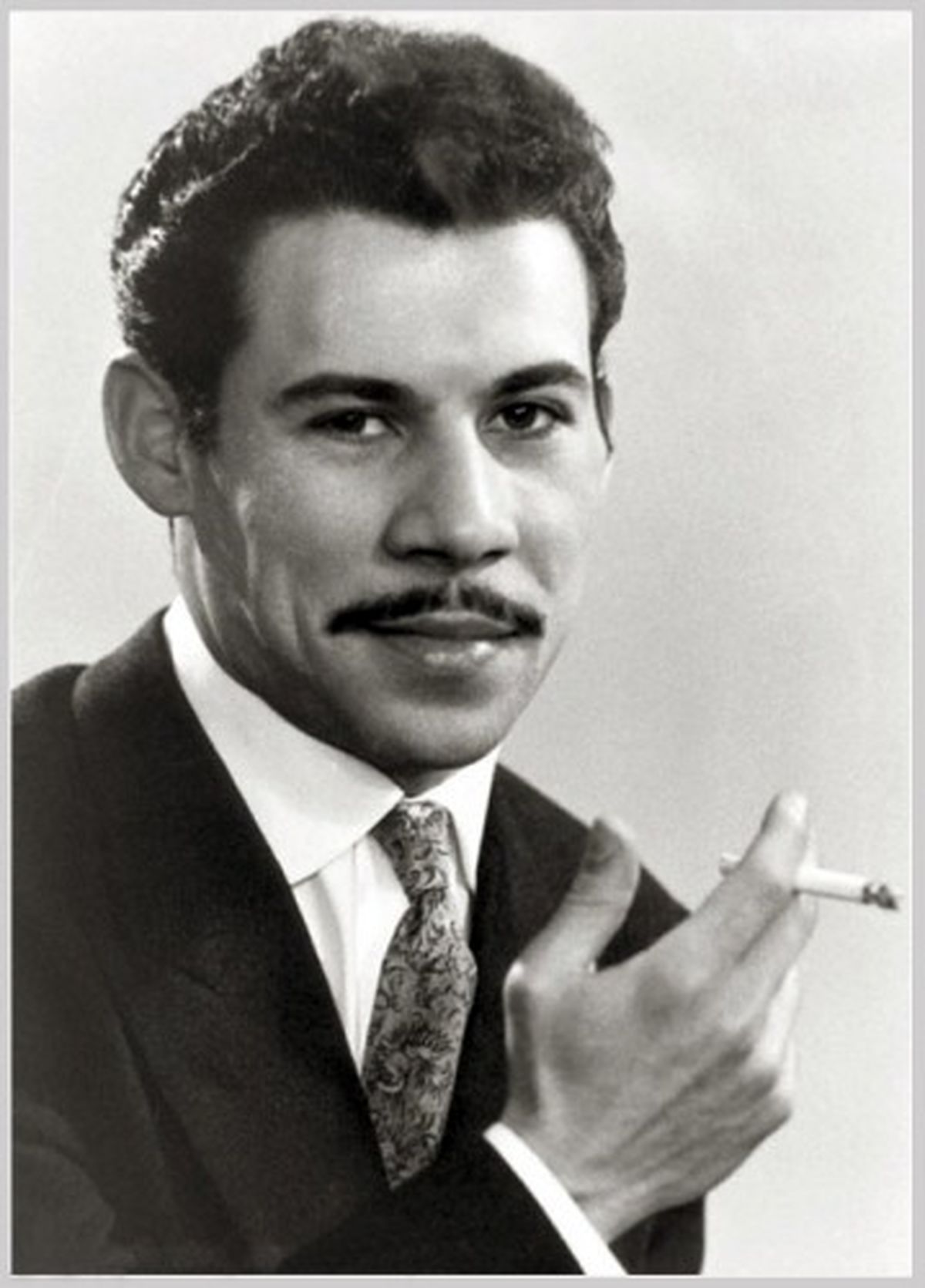 داوود رشیدی در جوانی + عکس