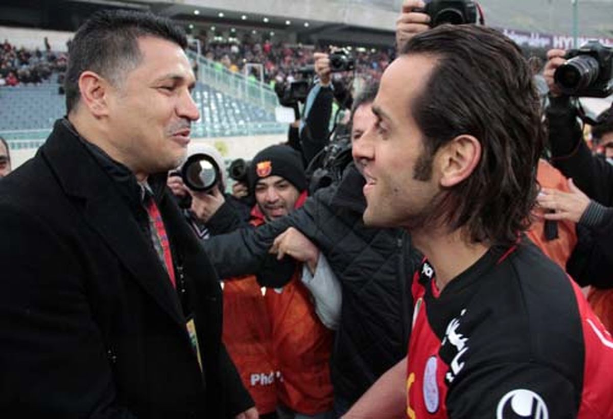 آقایان؛ با اظهارات مضحک قهرمانی را به کام هواداران پرسپولیس تلخ نکنید