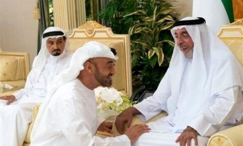 امارات جاده صاف کن عربستان؟