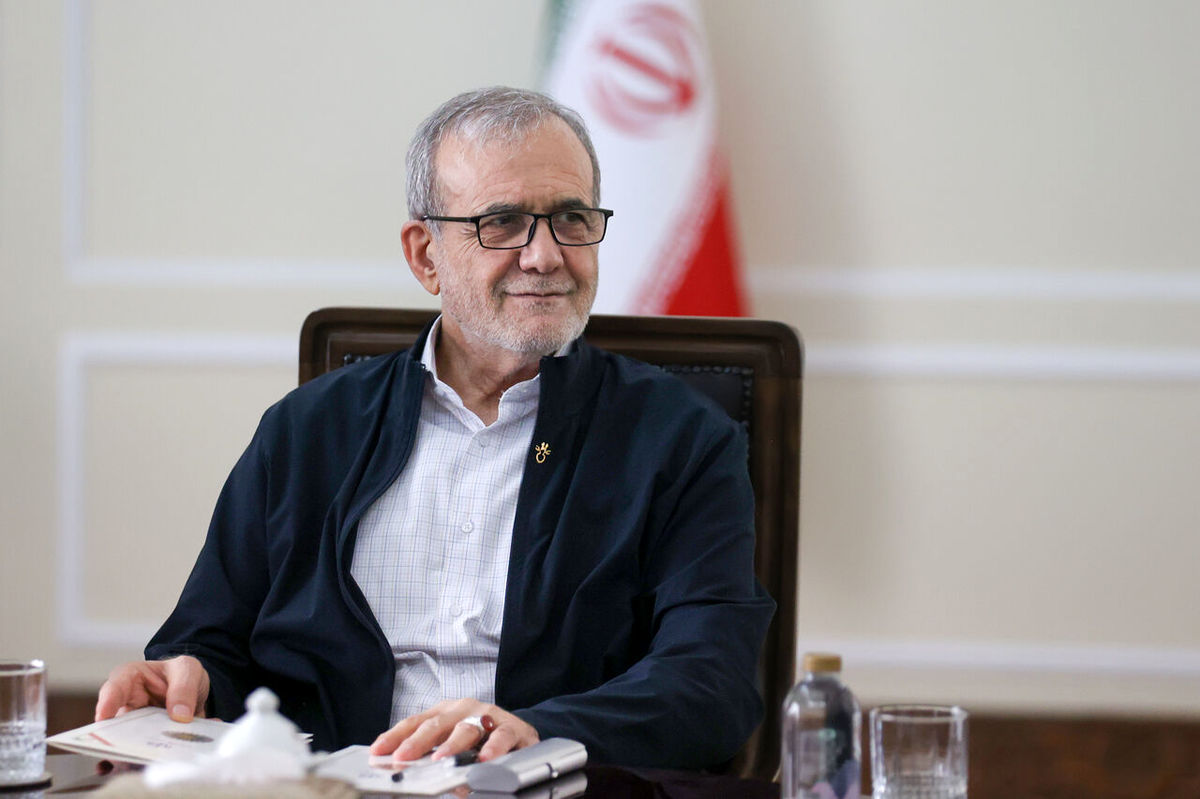 پیام تبریک پزشکیان به قهرمانی وزنه برداران کشورمان در رقابت‌های جهانی نروژ 