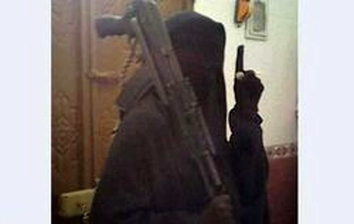 مشهورترین زن داعشی‌ فرانسوی‌ به دست کردهای سوریه افتاد