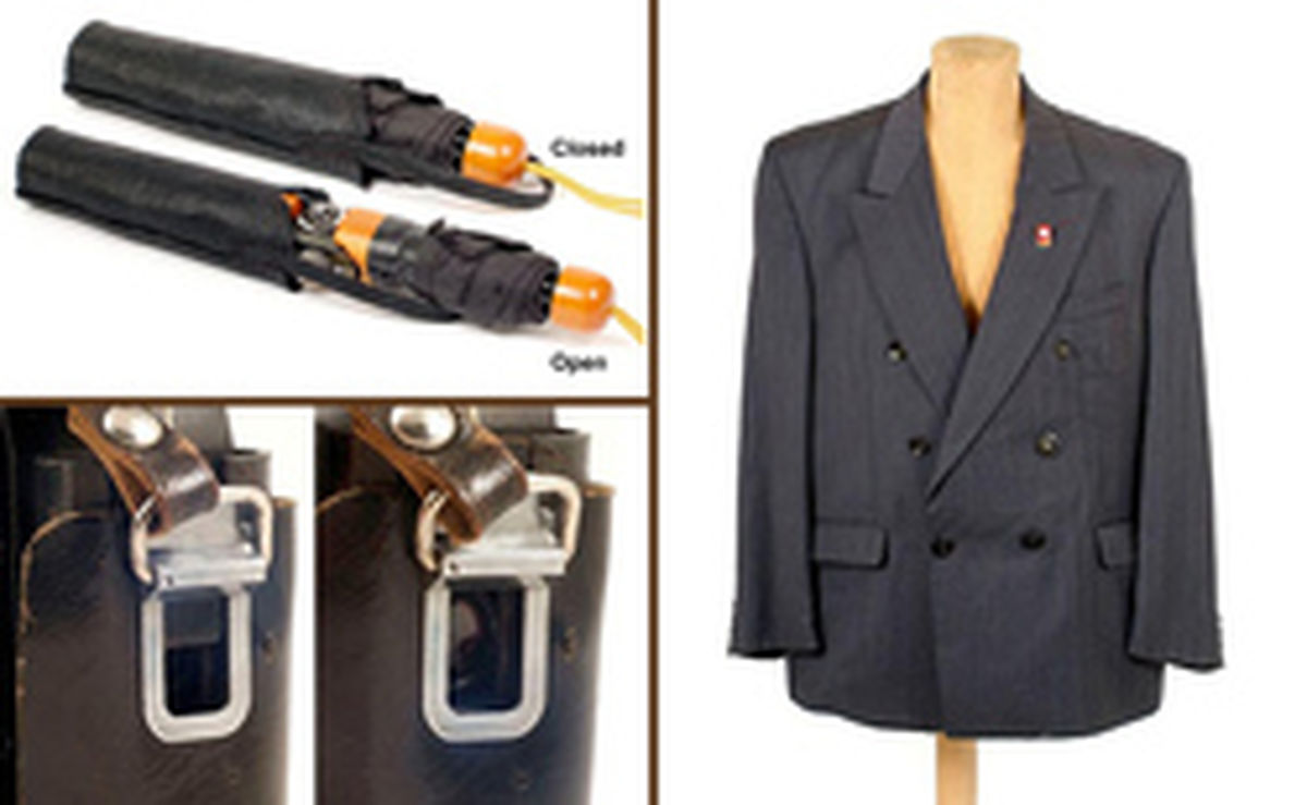 تصاویر باورنکردنی از دوربین‌های جاسوسی شوروی