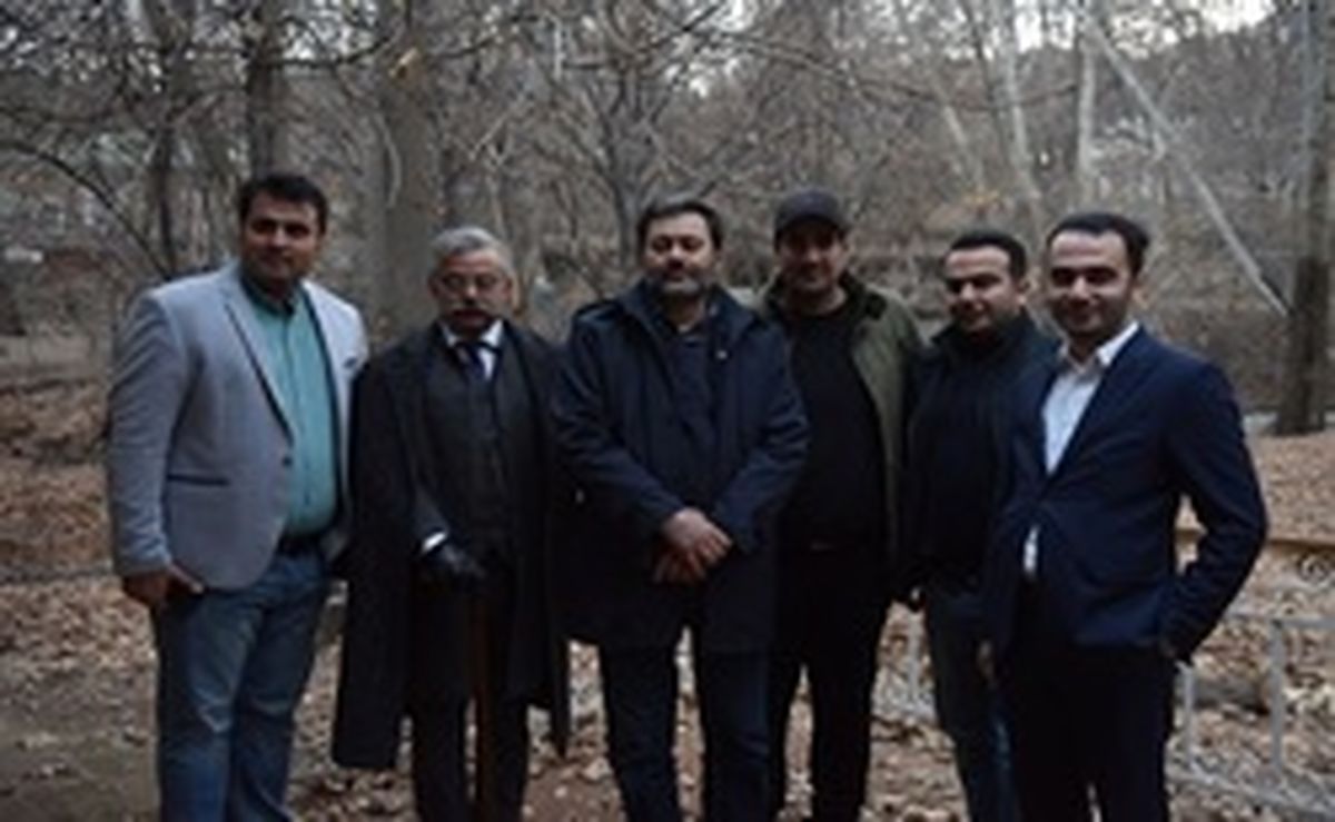 یک بازیگر جدید به سریال «ایراندخت» اضافه شد +تصاویر