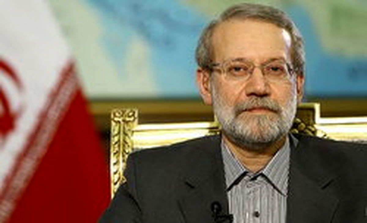 اظهارات لاریجانی پیش از سفر به ترکیه
