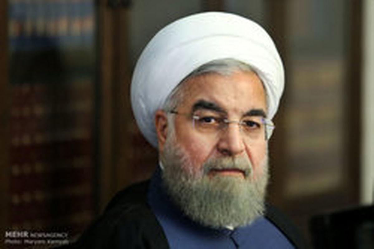توصیه حسن روحانی به جهان و اروپا