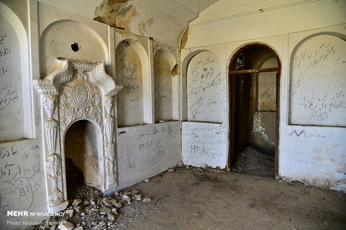 تصاویر: روستای قارنه اصفهان