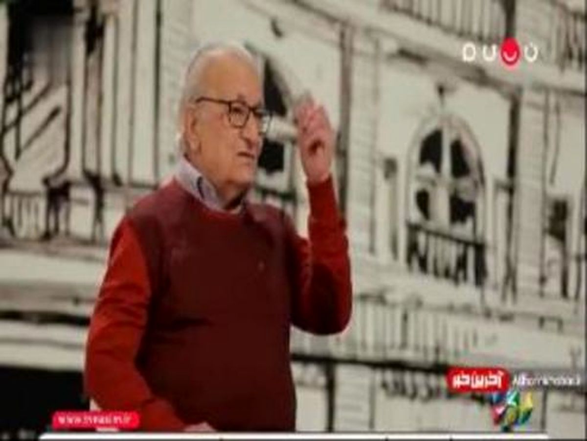 خاطره جالب و خنده دار جلال مقامی از دوران کودکی اش +عکس