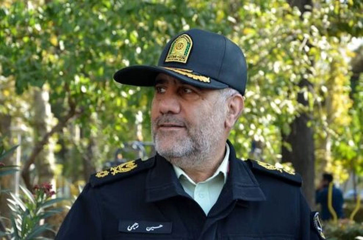 سردار رحیمی: متهمان اغلب در مناطق حاشیهای زندگی میکنند