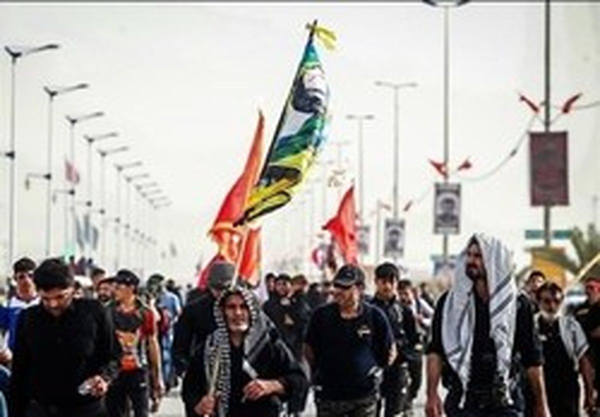 زائر اولی‌ها از مرز مهران به زیارت مشرف می‌شوند