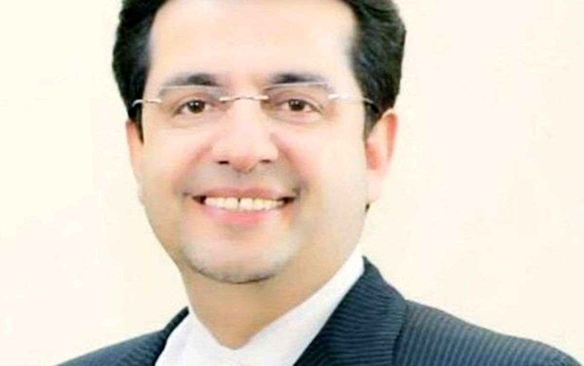 سخنگوی جدید وزارت خارجه معرفی شد +عکس