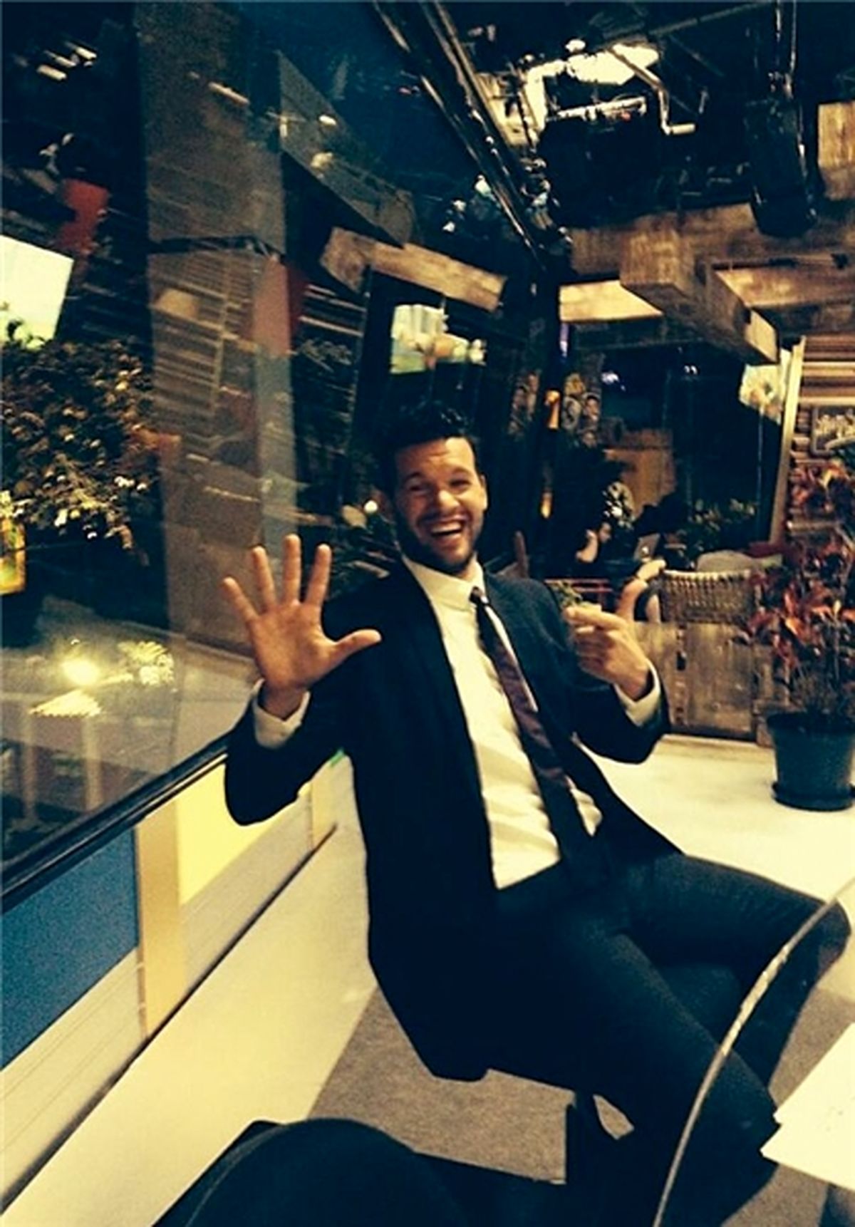 کُری‌خوانی بالاک برای برزیلی ها/عکس