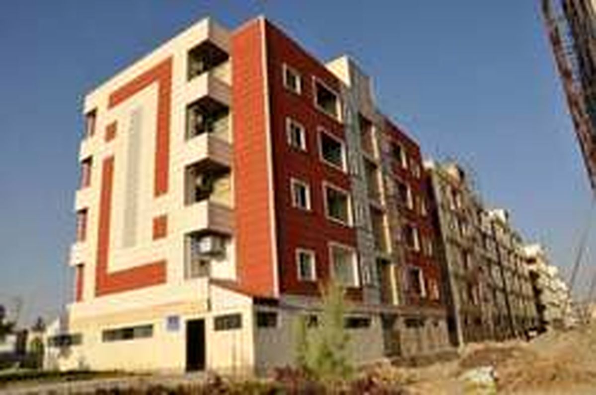 کمبود ۳ میلیون واحد مسکونی در کشور