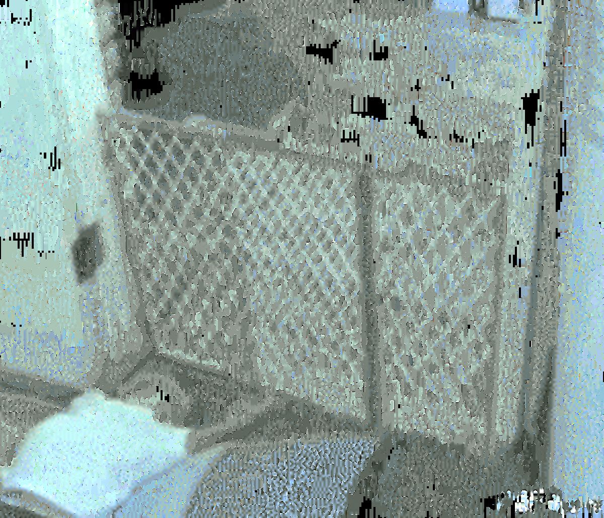 عکس/ اول ایمنی بعد کار!