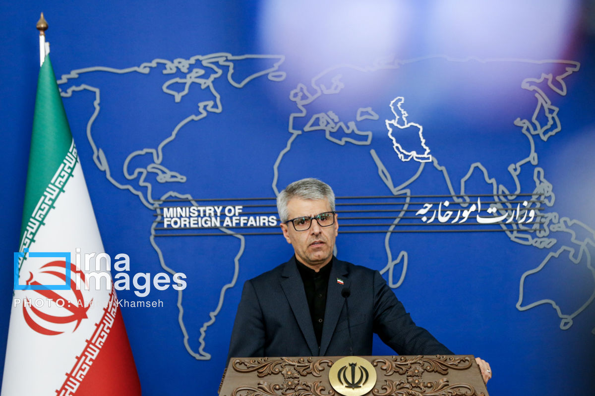 رد اتهامهای مطرحشده توسط شورای وزیران اتحادیه اروپا علیه ایران