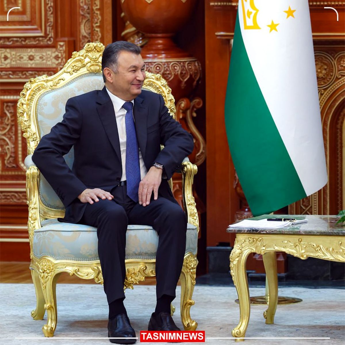 نخست وزیر تاجیکستان فردا به تهران سفر میکند