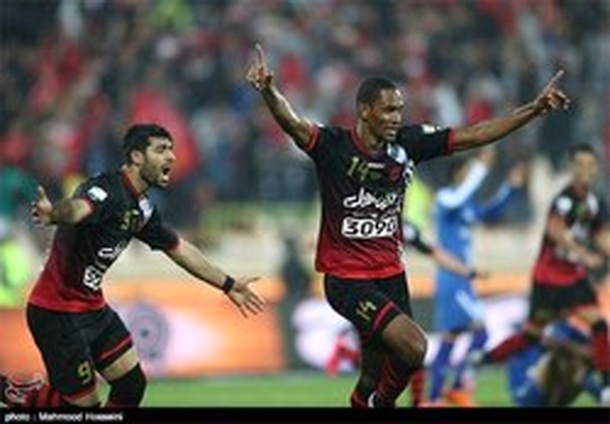 پرسپولیس به دنبال توافق با شاکی خارجی خود