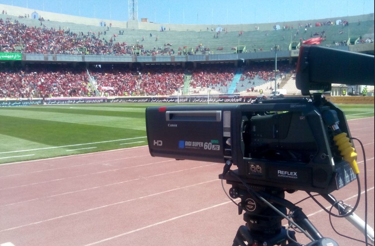 کج سلیقگی سیما در ماجرای پخش والیبال و فوتبال ملی!