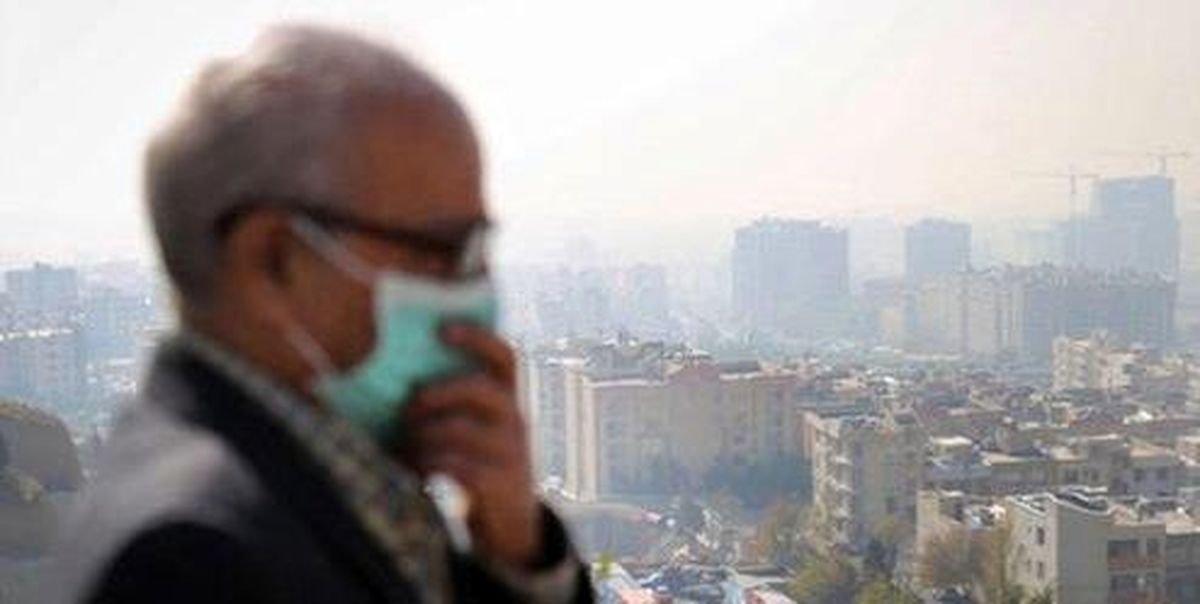 آلودهترین مهرماه ۵سال اخیر در تهران