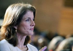 دختر جان اف. کندی سفیر آمریکا شد